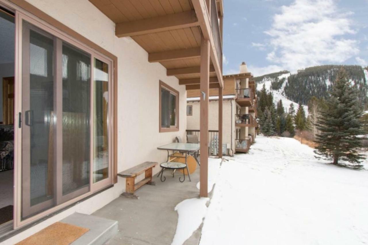 Snowdance Condo A101 Keystone Exterior foto